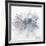 Spector In Blue-Joshua Schicker-Framed Giclee Print