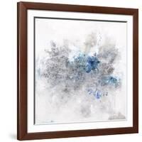 Spector In Blue-Joshua Schicker-Framed Giclee Print