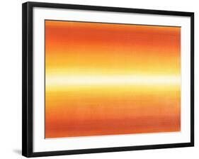 Spectral Order II-Sydney Edmunds-Framed Giclee Print