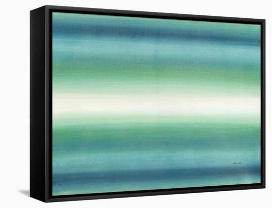 Spectral Order VI-Sydney Edmunds-Framed Stretched Canvas