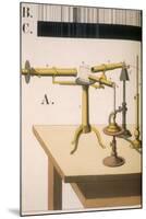 Spectroscope, 1882-null-Mounted Giclee Print