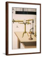 Spectroscope, 1882-null-Framed Giclee Print