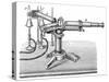 Spectroscopic Apparatus Used by Robert Wilhelm Bunsen and Gustav Robert Kirchhoff, C1895-null-Stretched Canvas