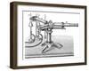 Spectroscopic Apparatus Used by Robert Wilhelm Bunsen and Gustav Robert Kirchhoff, C1895-null-Framed Giclee Print