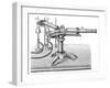 Spectroscopic Apparatus Used by Robert Wilhelm Bunsen and Gustav Robert Kirchhoff, C1895-null-Framed Giclee Print