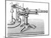 Spectroscopic Apparatus Used by Robert Wilhelm Bunsen and Gustav Robert Kirchhoff, C1895-null-Mounted Giclee Print