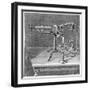 Spectroscopic Apparatus Used by Robert Wilhelm Bunsen and Gustav Robert Kirchhoff, C1895-null-Framed Giclee Print