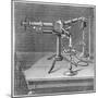 Spectroscopic Apparatus Used by Robert Wilhelm Bunsen and Gustav Robert Kirchhoff, C1895-null-Mounted Giclee Print