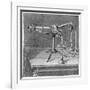 Spectroscopic Apparatus Used by Robert Wilhelm Bunsen and Gustav Robert Kirchhoff, C1895-null-Framed Giclee Print