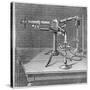 Spectroscopic Apparatus Used by Robert Wilhelm Bunsen and Gustav Robert Kirchhoff, C1895-null-Stretched Canvas