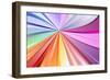 Spectrum Background-osov-Framed Premium Giclee Print