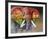 Spectrum Charge-Graeme Stevenson-Framed Giclee Print