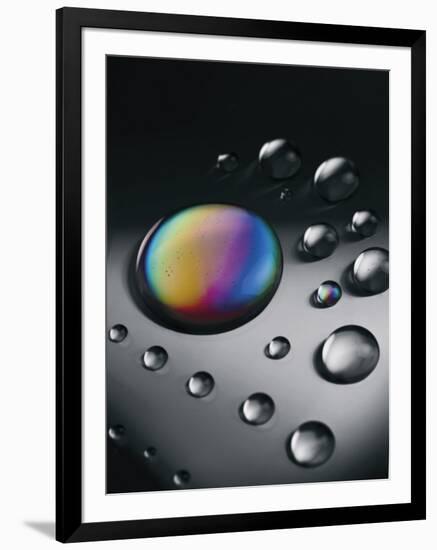 Spectrum I-Andreas Stridsberg-Framed Giclee Print