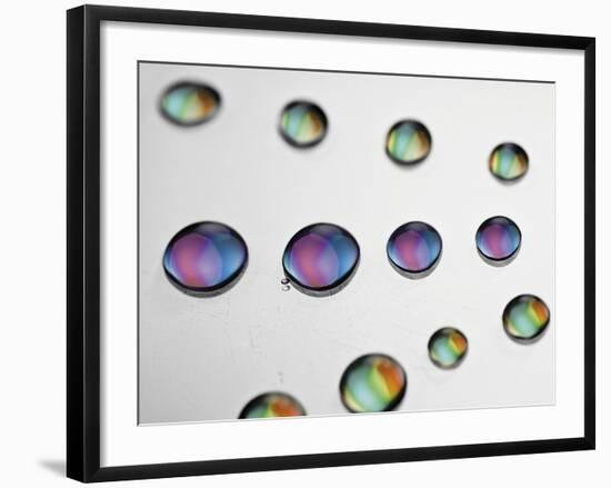 Spectrum II-Andreas Stridsberg-Framed Giclee Print