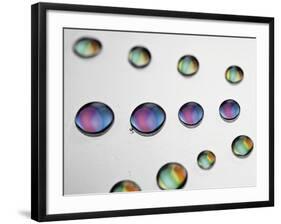 Spectrum II-Andreas Stridsberg-Framed Giclee Print