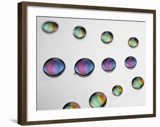 Spectrum II-Andreas Stridsberg-Framed Giclee Print