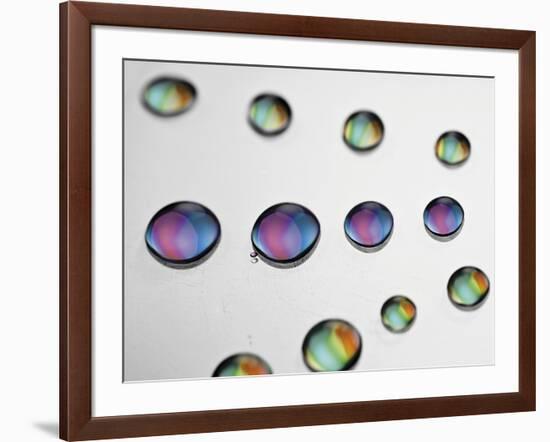 Spectrum II-Andreas Stridsberg-Framed Giclee Print