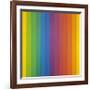 Spectrum IV-Ellsworth Kelly-Framed Art Print