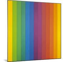 Spectrum IV-Ellsworth Kelly-Mounted Art Print