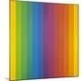 Spectrum IV-Ellsworth Kelly-Mounted Art Print