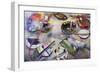 Spectrum of Artists' Palettes, 2003-Charlotte Moore-Framed Giclee Print