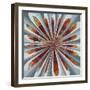 Spectrum of Fall-Sydney Edmunds-Framed Giclee Print