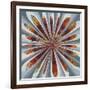 Spectrum of Fall-Sydney Edmunds-Framed Giclee Print