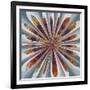 Spectrum of Fall-Sydney Edmunds-Framed Giclee Print