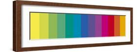 Spectrum-Tom Frazier-Framed Giclee Print