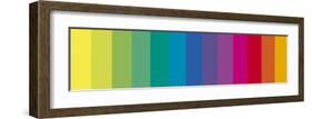 Spectrum-Tom Frazier-Framed Giclee Print