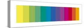 Spectrum-Tom Frazier-Stretched Canvas