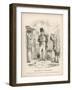Speculation, 1845-John Leech-Framed Art Print