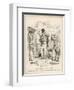 Speculation, 1845-John Leech-Framed Art Print