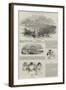 Speculations on the Railway-Joseph Kenny Meadows-Framed Giclee Print