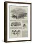 Speculations on the Railway-Joseph Kenny Meadows-Framed Giclee Print