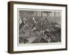 Speech Day at Merchant Taylors' School-Sydney Prior Hall-Framed Giclee Print