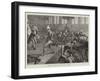 Speech Day at Merchant Taylors' School-Sydney Prior Hall-Framed Giclee Print