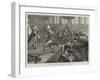 Speech Day at Merchant Taylors' School-Sydney Prior Hall-Framed Giclee Print