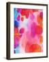 Speechless II-Jacqueline Maldonado-Framed Art Print