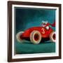 Speed Racer-Lucia Heffernan-Framed Premium Giclee Print