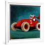 Speed Racer-Lucia Heffernan-Framed Art Print