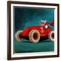 Speed Racer-Lucia Heffernan-Framed Art Print