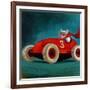 Speed Racer-Lucia Heffernan-Framed Art Print