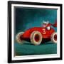 Speed Racer-Lucia Heffernan-Framed Art Print