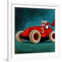 Speed Racer-Lucia Heffernan-Framed Art Print