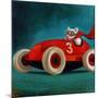 Speed Racer-Lucia Heffernan-Mounted Art Print