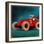 Speed Racer-Lucia Heffernan-Framed Art Print