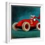 Speed Racer-Lucia Heffernan-Framed Art Print