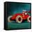 Speed Racer-Lucia Heffernan-Framed Stretched Canvas