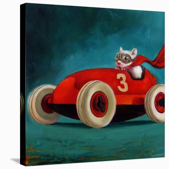 Speed Racer-Lucia Heffernan-Stretched Canvas